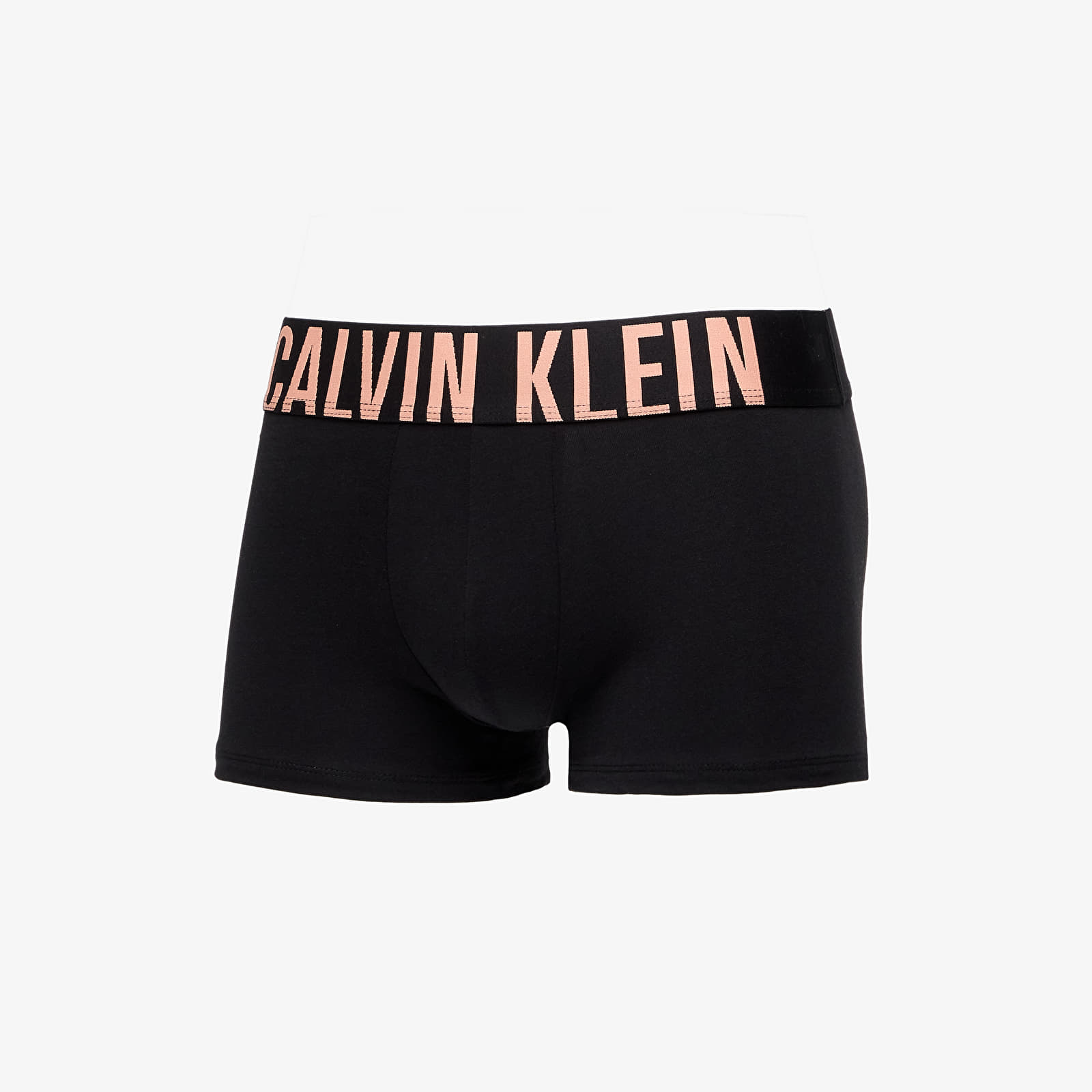 Boxerky Calvin Klein Intense Power Cotton Stretch Trunk 3-Pack Black