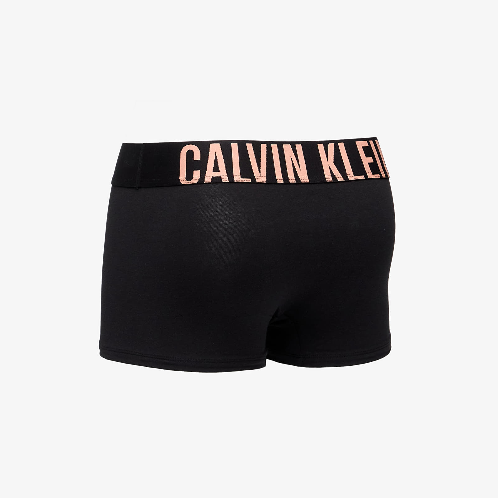 Boxerky Calvin Klein Intense Power Cotton Stretch Trunk 3-Pack Black