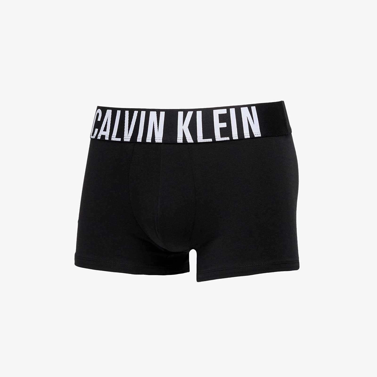 Boxerky Calvin Klein Intense Power Cotton Stretch Trunk 3-Pack Black