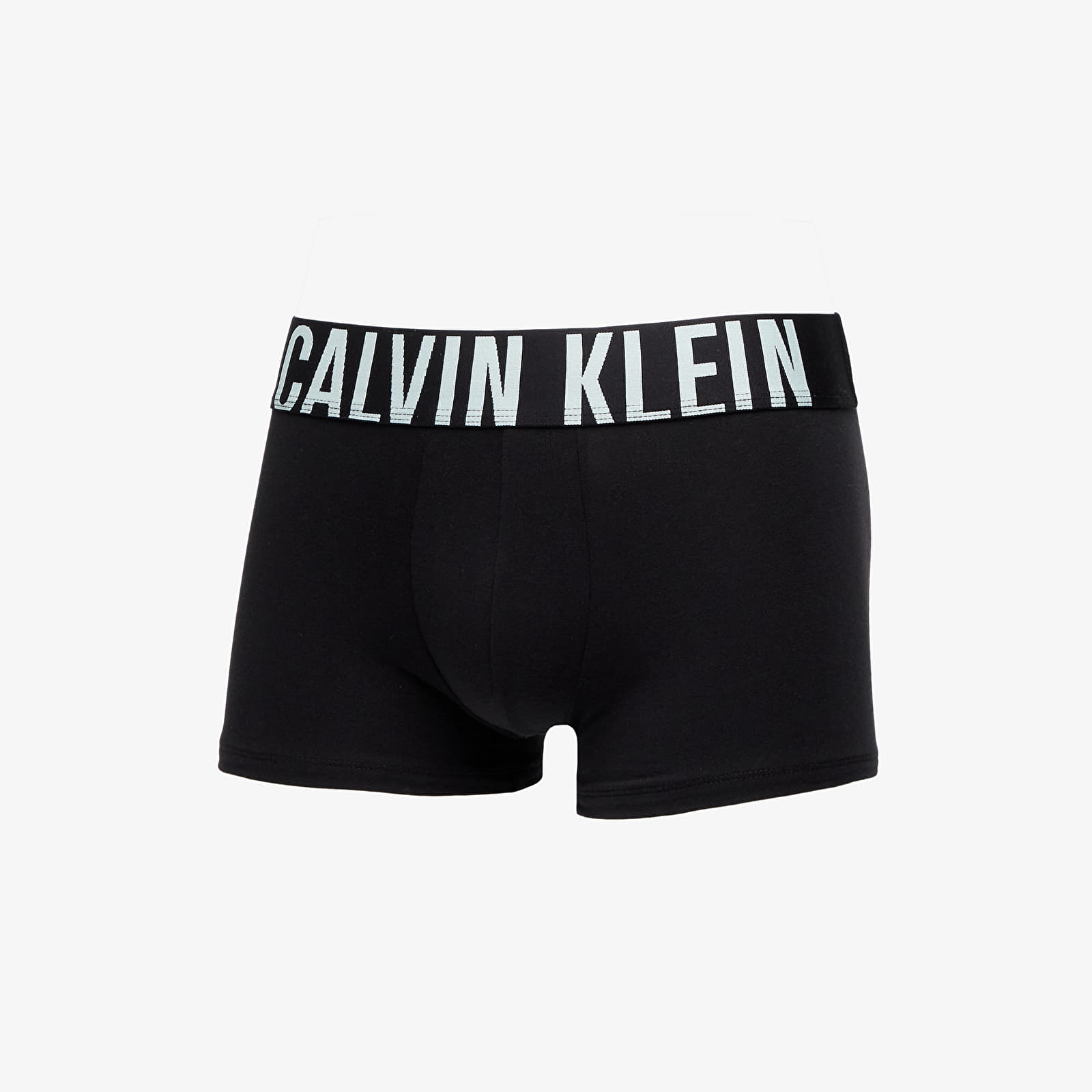 Boxerky Calvin Klein Intense Power Cotton Stretch Trunk 3-Pack Black