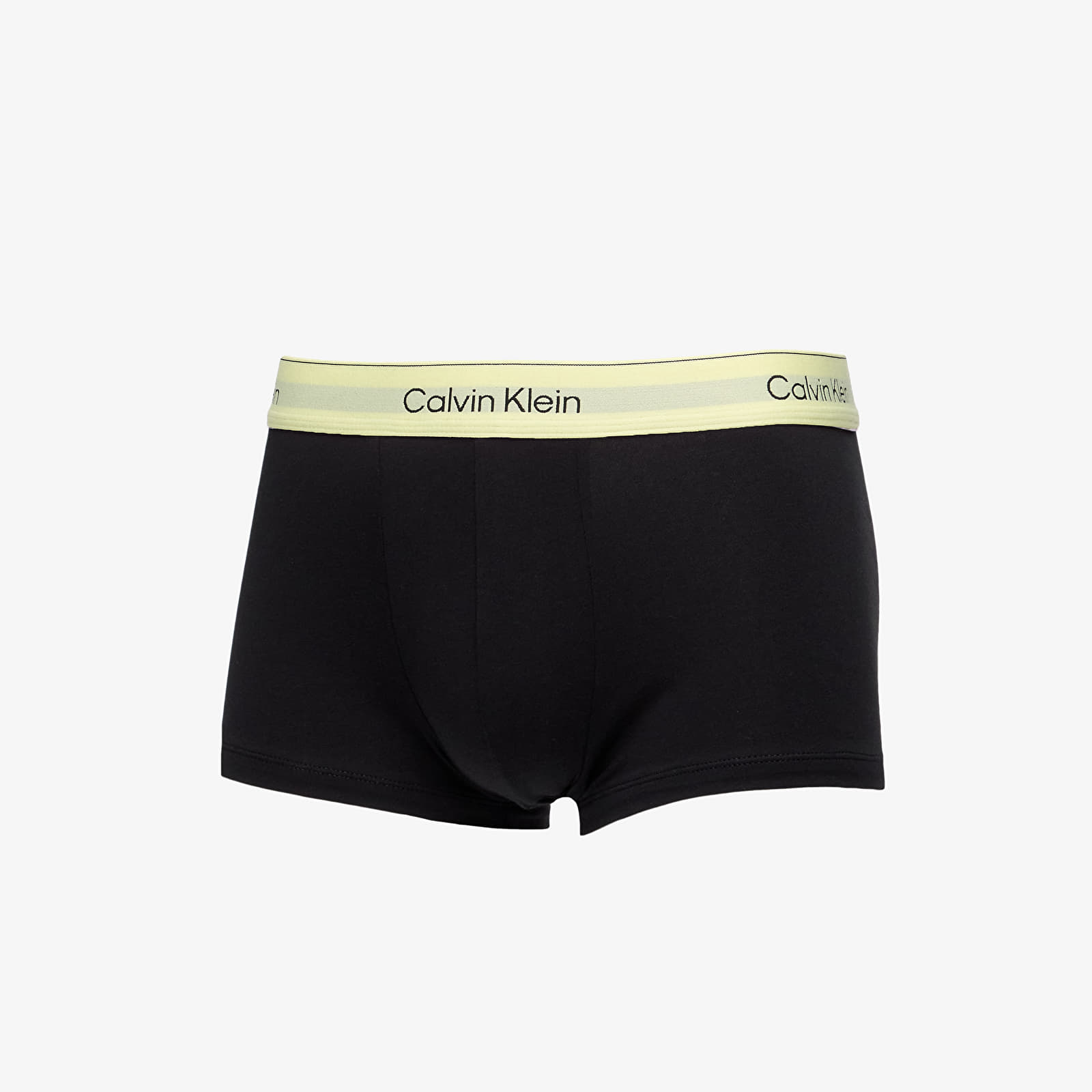 Boxer shorts Calvin Klein Icon Cotton Stretch Low Rise Trunk 5-Pack Black