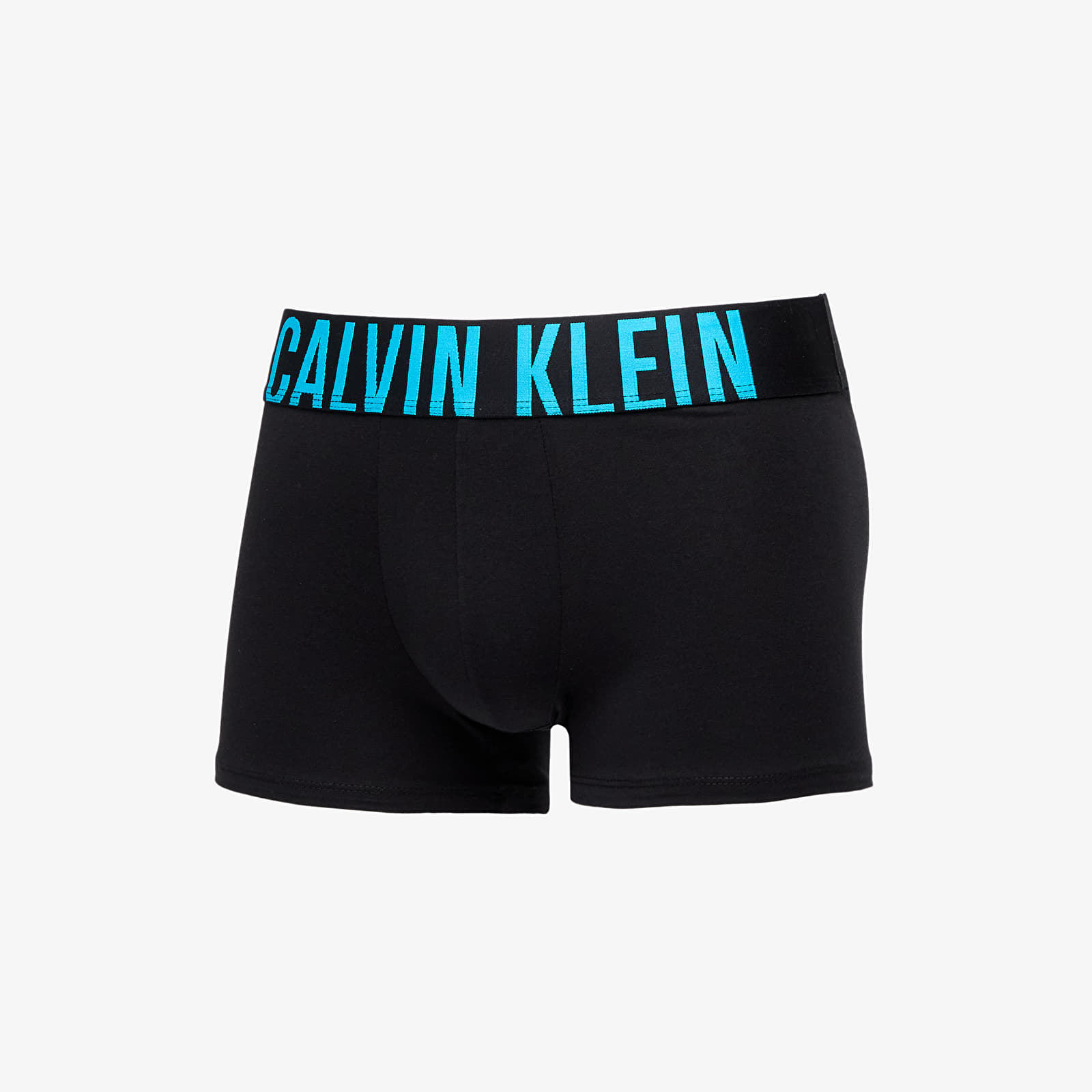 Boksarice  Calvin Klein Intense Power Cotton Stretch Trunk 3-Pack Black