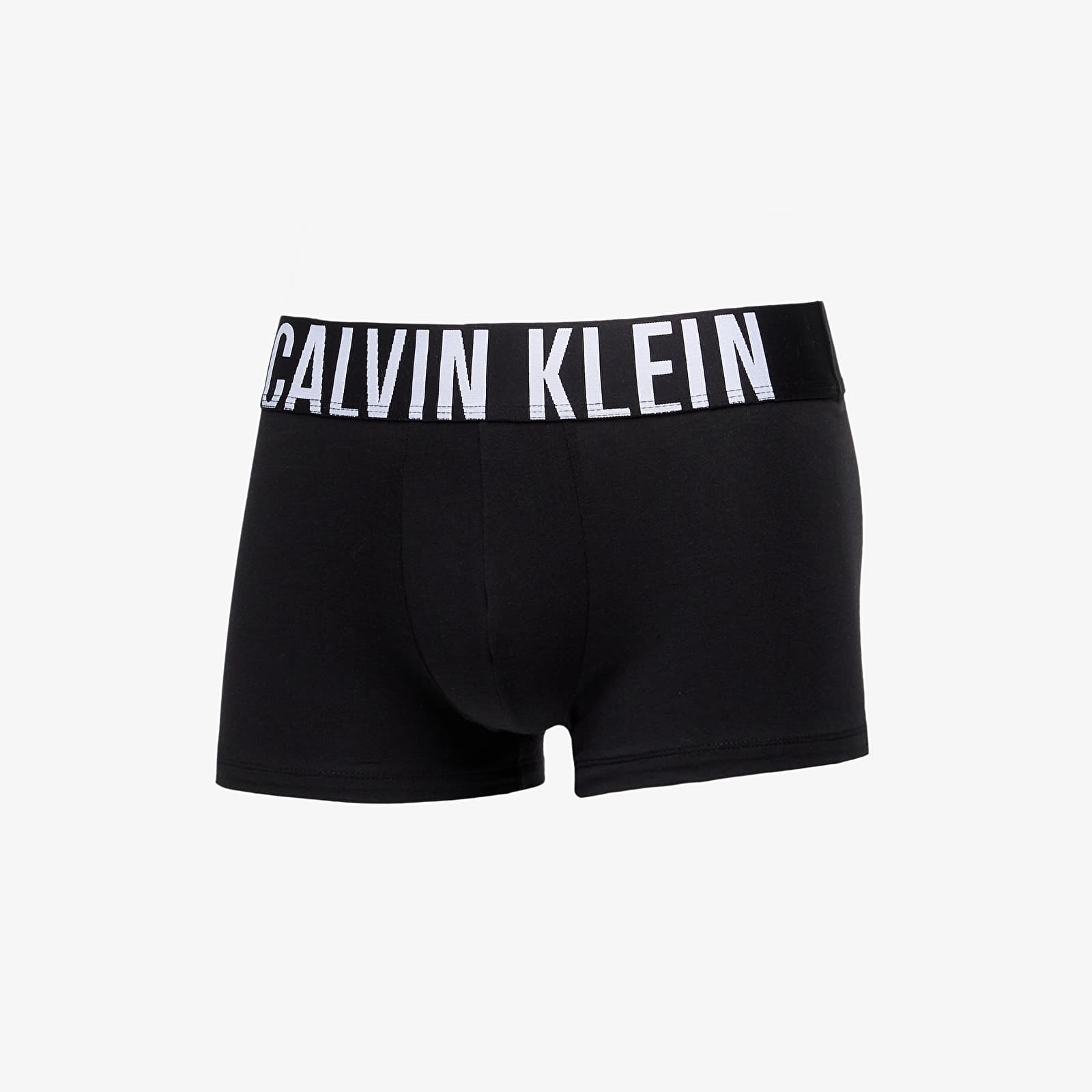 Boksarice  Calvin Klein Intense Power Cotton Stretch Trunk 3-Pack Black