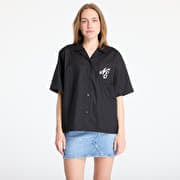 New Era Revere Shirt Black