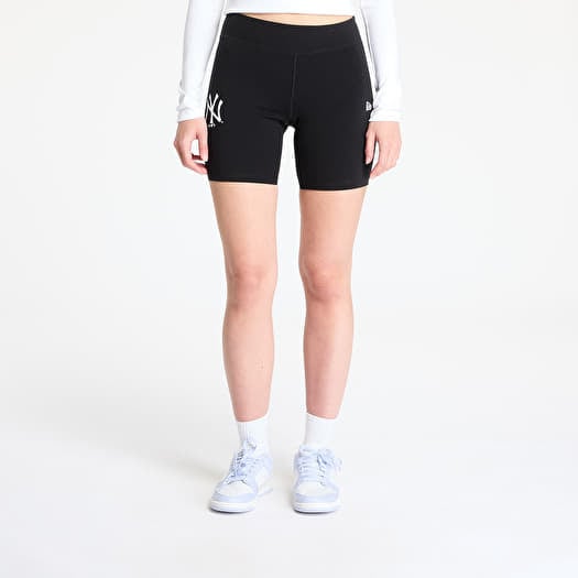 Shorts New Era MLB League Esesntial Cycling Shorts New York Yankees Black