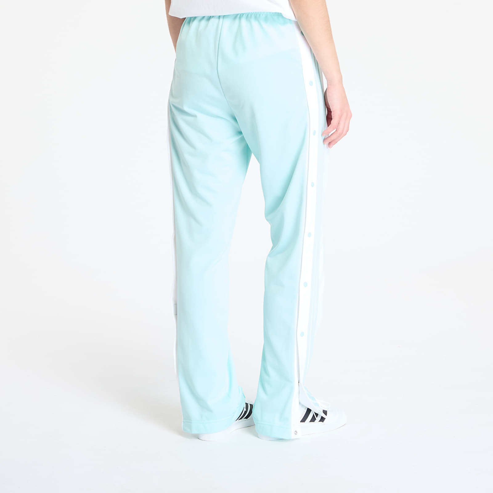 Pantalons pour femmes adidas Adibreak Pant Semi Flash Aqua