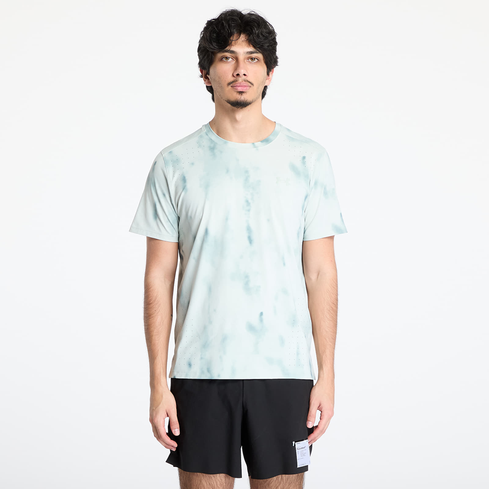 T-shirt Launch Elite PRT Short Sleeve Tee L - Under Armour - Modalova