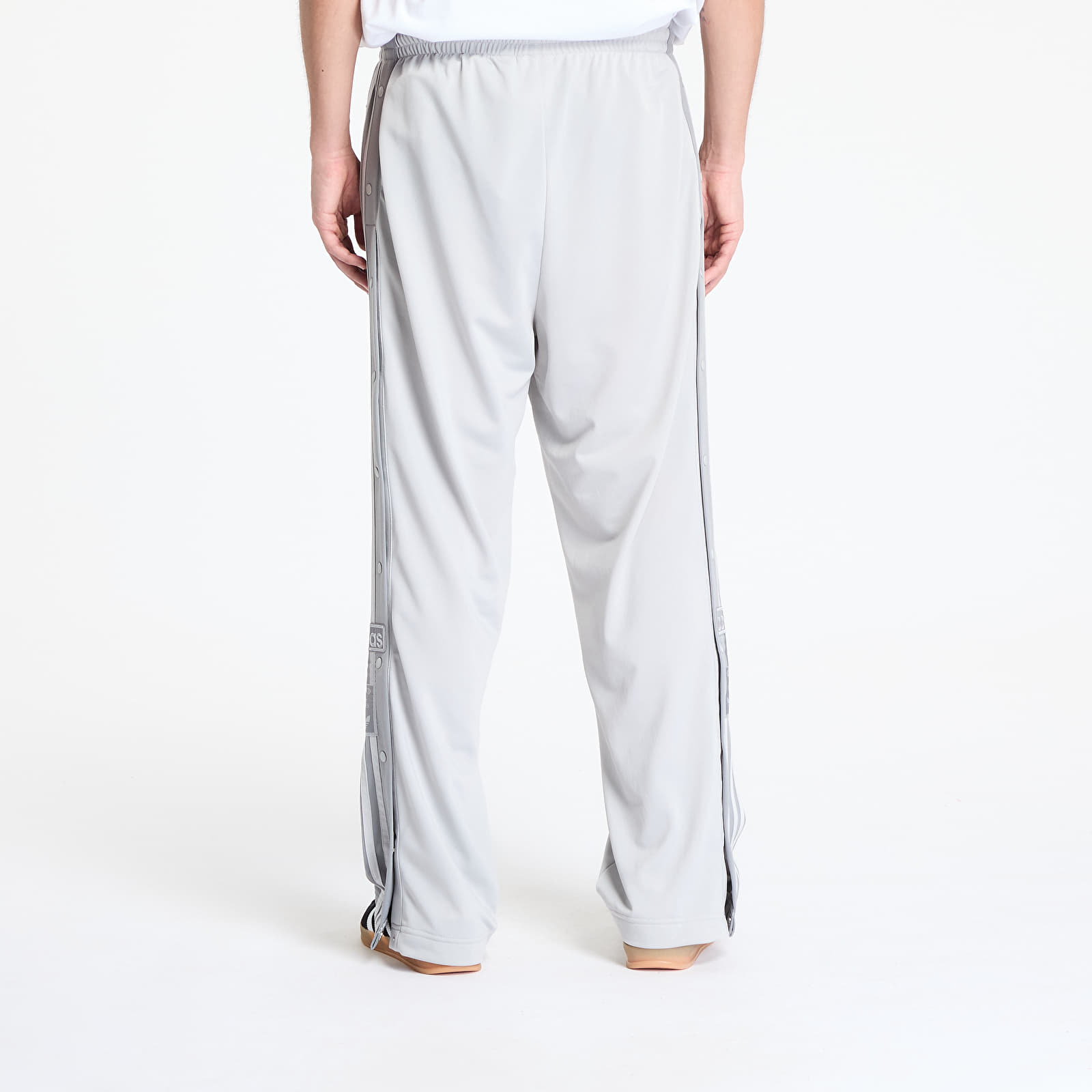 Heren joggingbroek adidas Adibreak Classic Trackpant Grey/ Grey Two