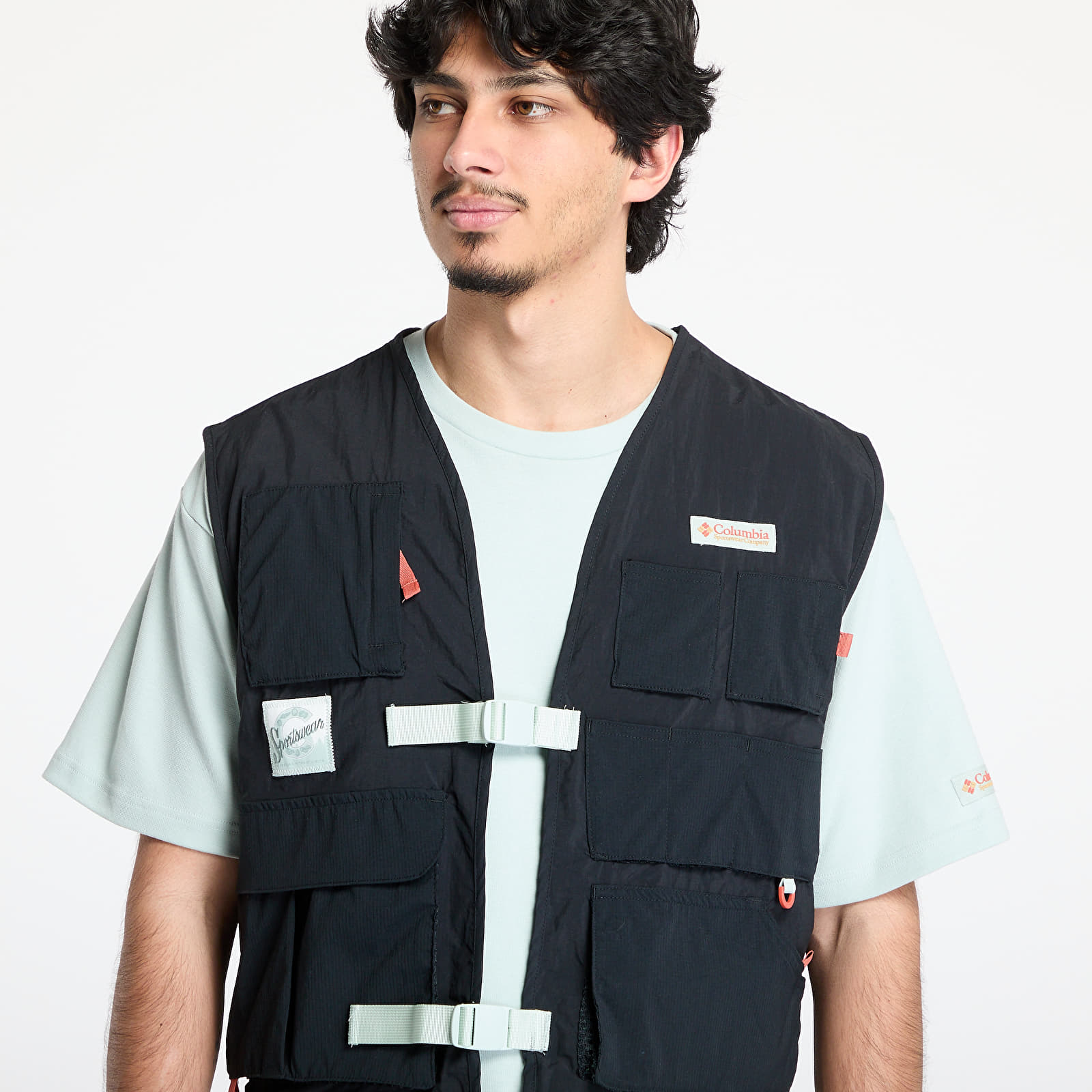 Herren-Westen Columbia Cove Beach™ Vest Black