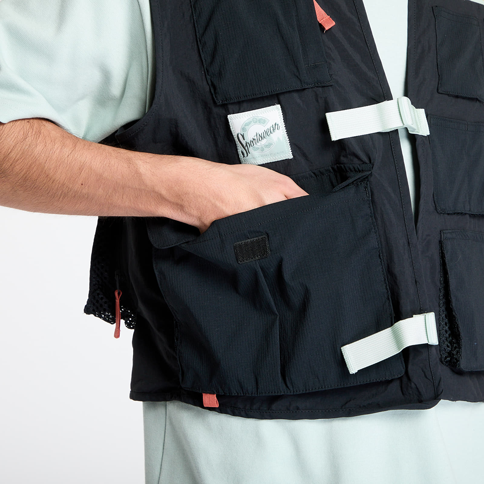 Herren-Westen Columbia Cove Beach™ Vest Black
