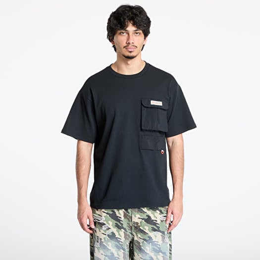 T-skjorte Columbia Cove Beach™ Pocket Tee Black