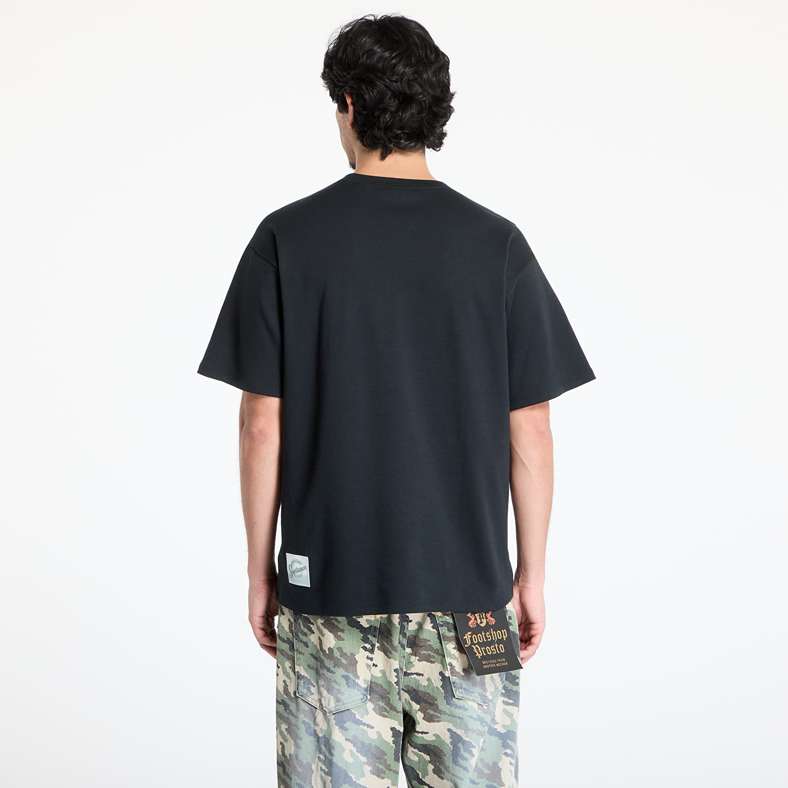 Moške majice Columbia Cove Beach™ Pocket Tee Black