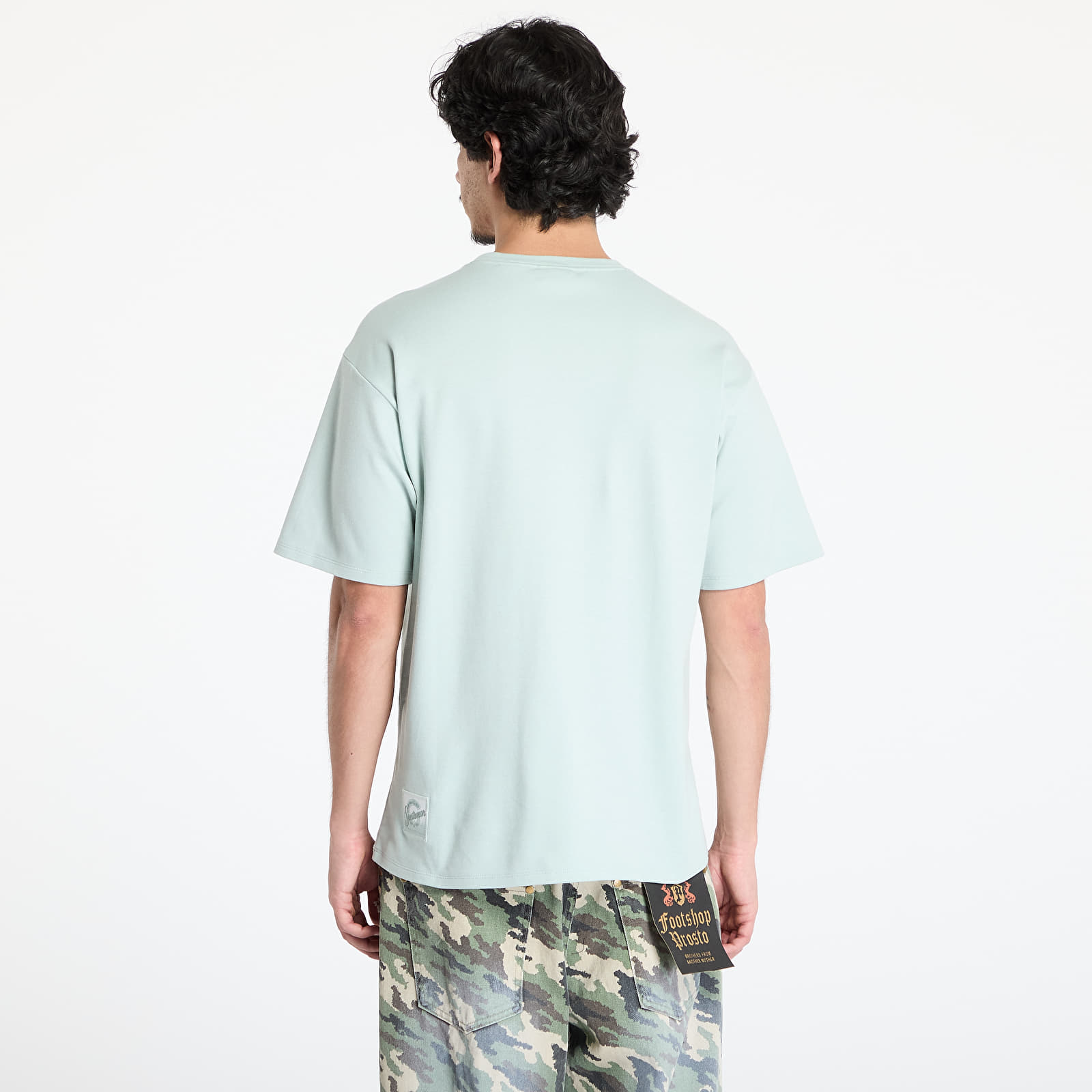 Мужские футболки Columbia Cove Beach™ Pocket Tee Cool Green/ Canoe
