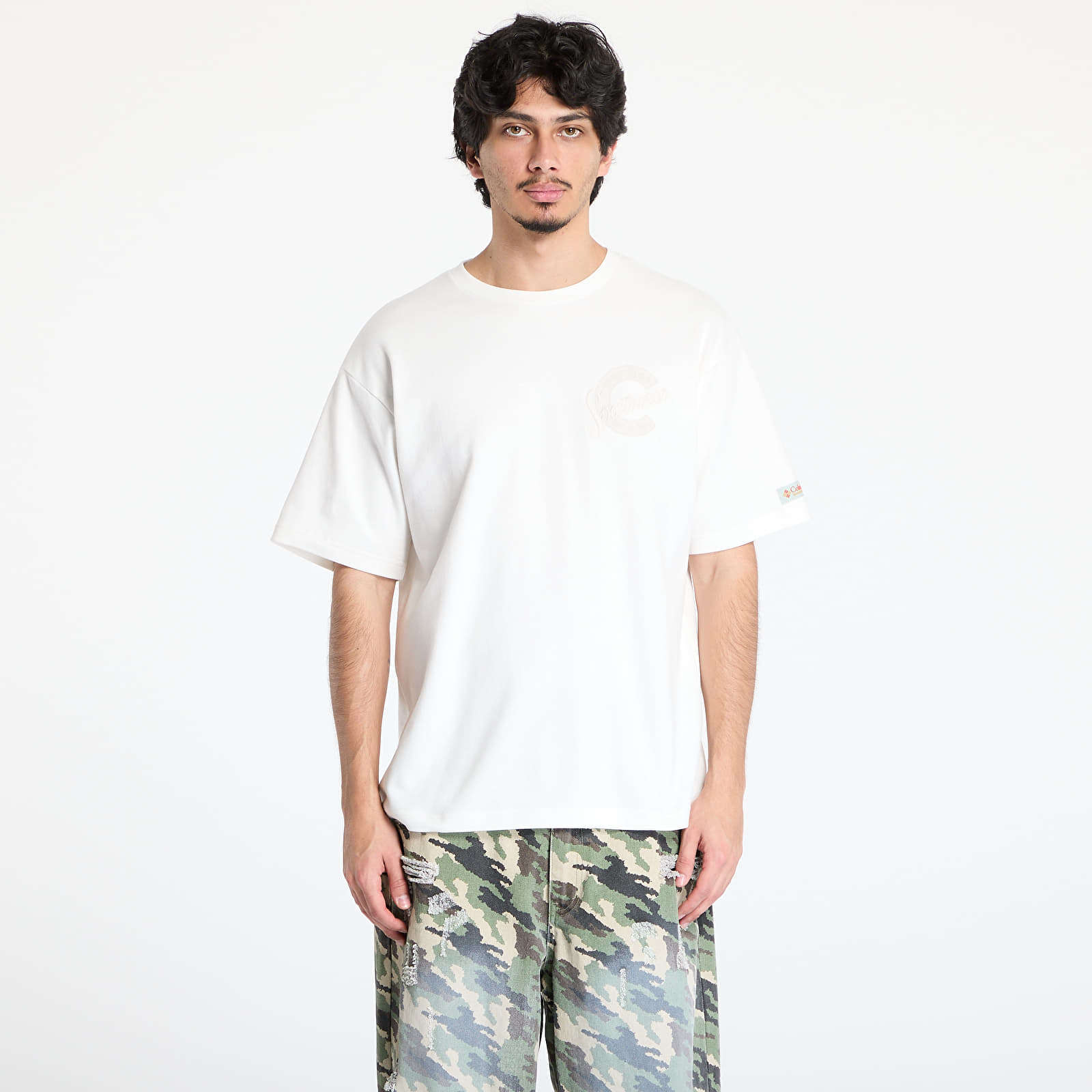 Men's T-shirts Columbia CSC™ Heritage Graphic Tee Sea Salt/ Seashells