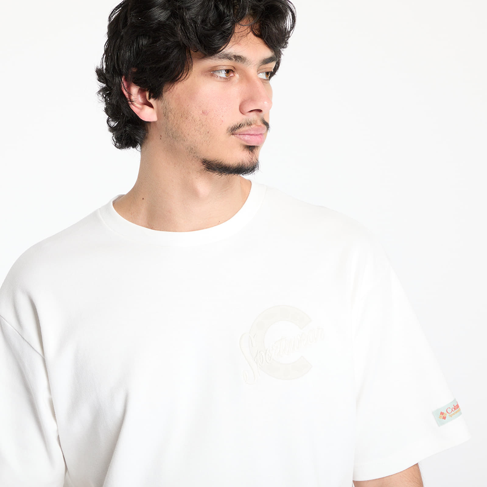 Men's T-shirts Columbia CSC™ Heritage Graphic Tee Sea Salt/ Seashells