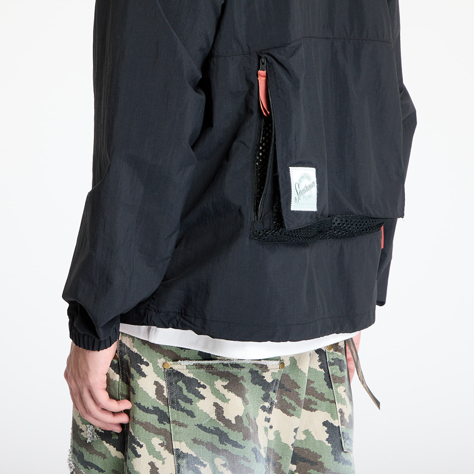 Herren-Windjacken Columbia Cove Beach™ Windbreaker Black
