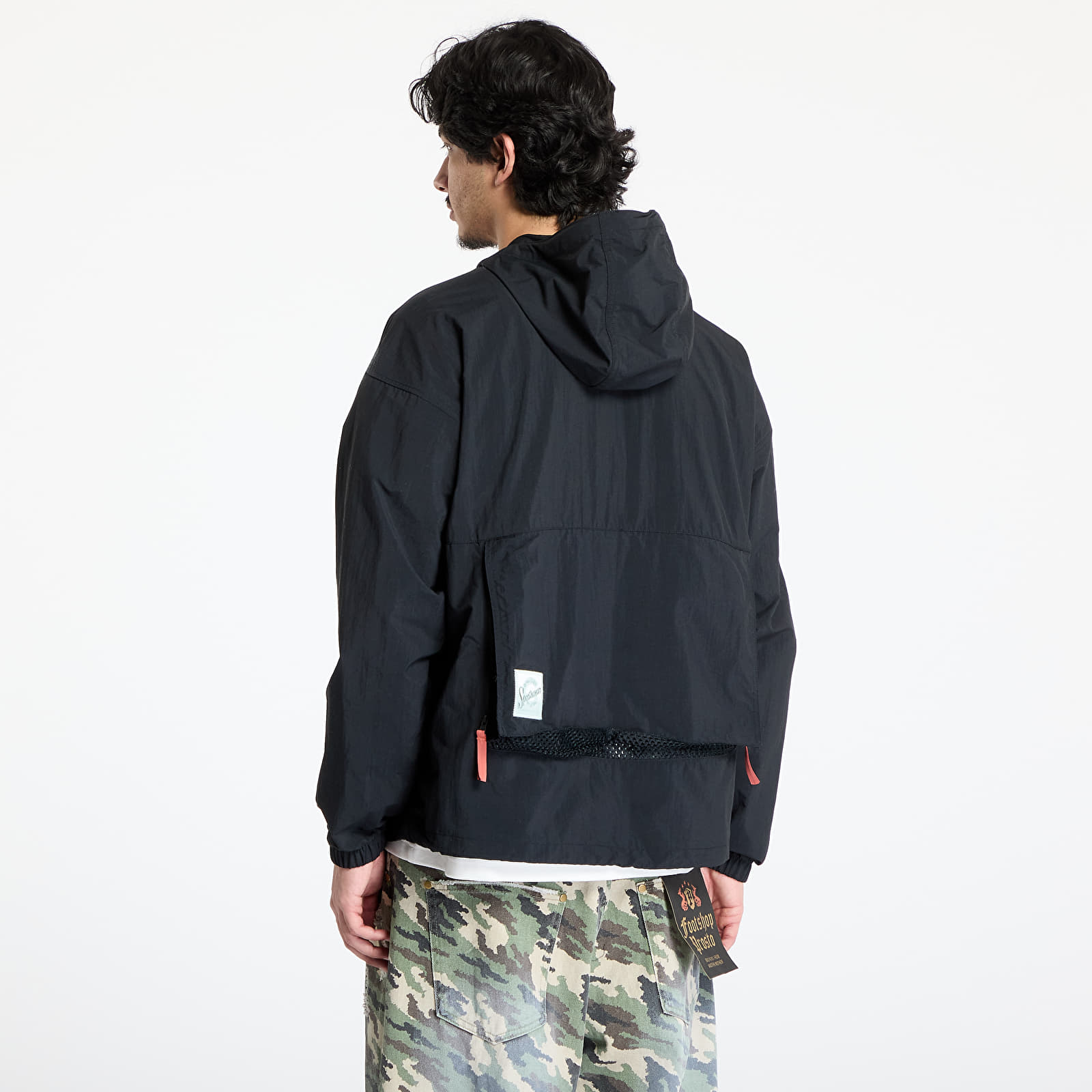 Herren-Windjacken Columbia Cove Beach™ Windbreaker Black