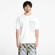 Columbia Cove Beach™ Pocket Tee Sea Salt/ Cool Green