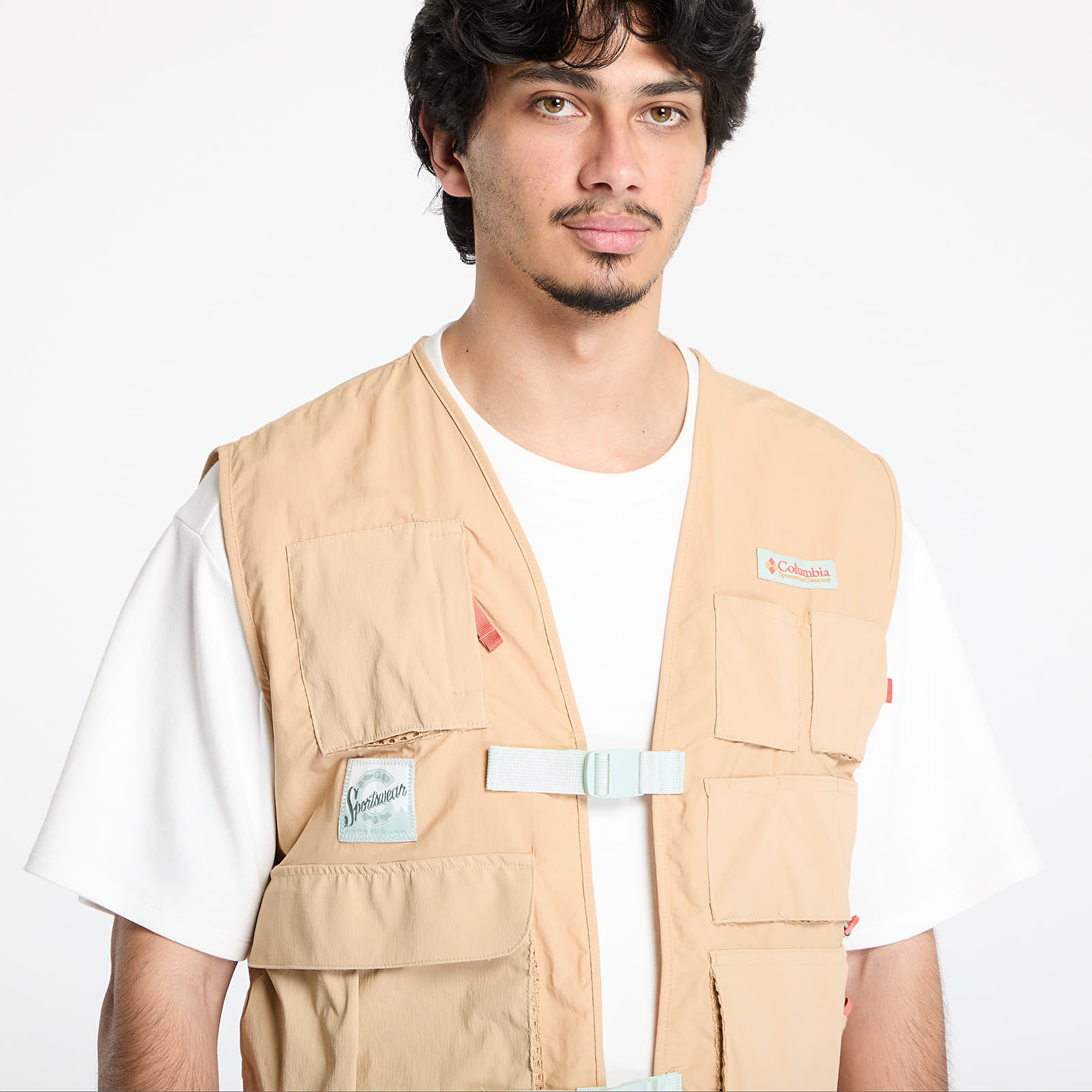 Chalecos para hombre Columbia Cove Beach™ Vest Canoe