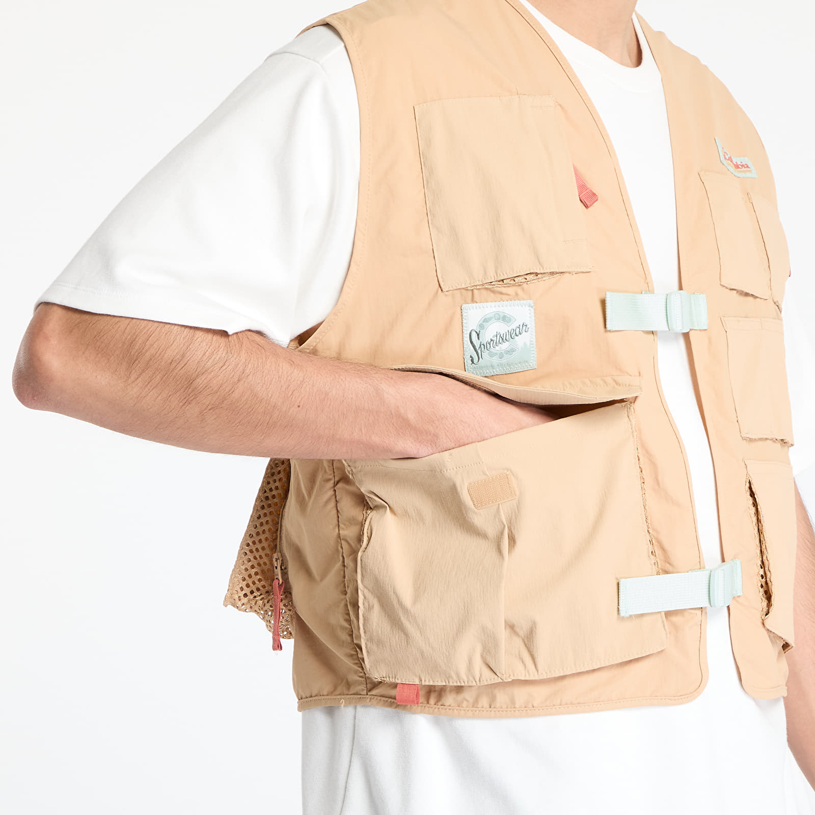 Chalecos para hombre Columbia Cove Beach™ Vest Canoe