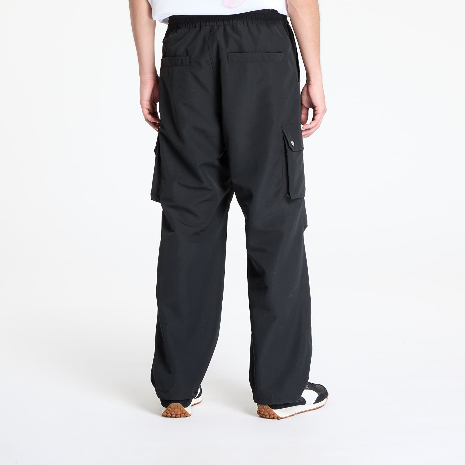 Hosen für Männer Carhartt WIP Irwin Pant Black