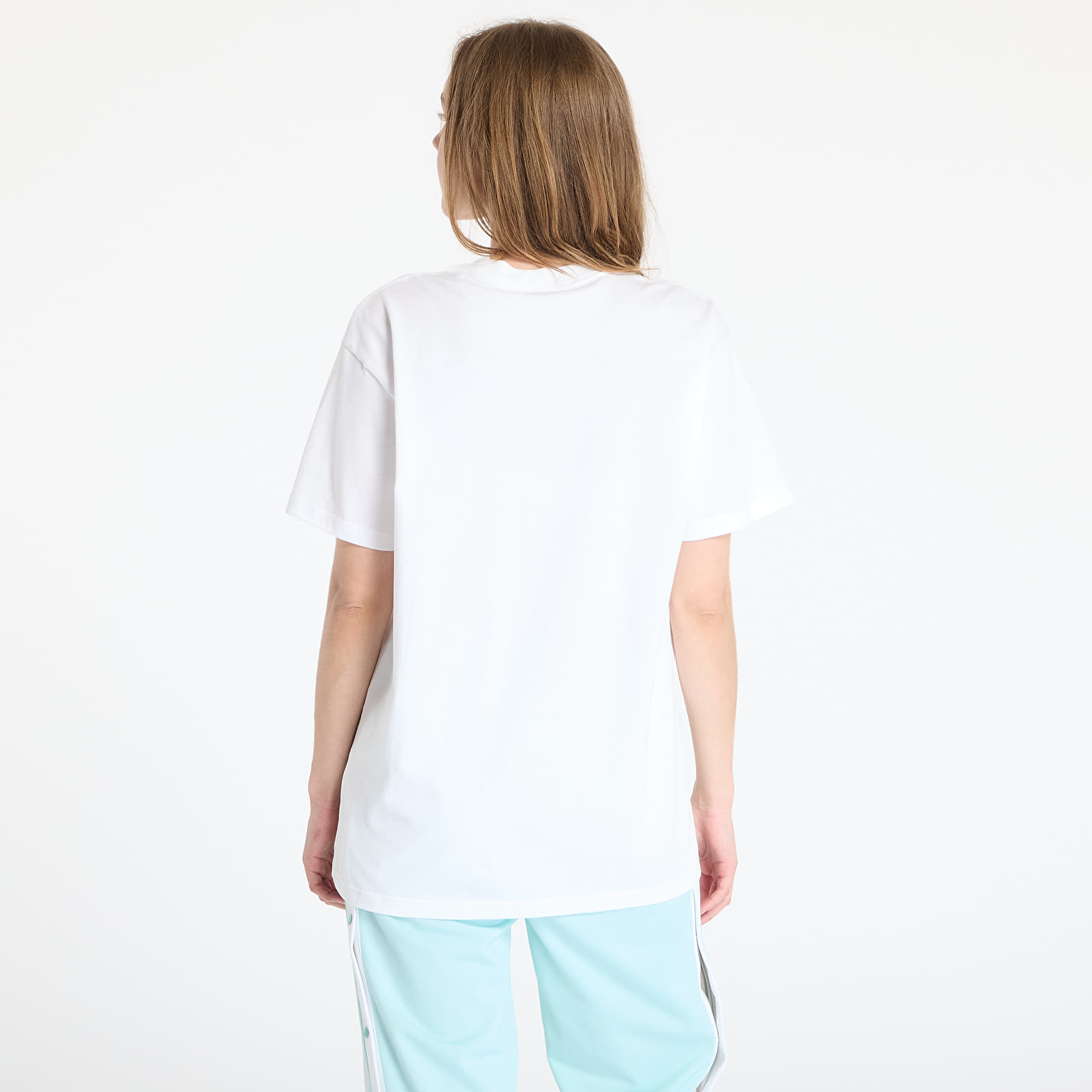 T-shirts Carhartt WIP S/S Pocket Heart T-Shirt White/ Black