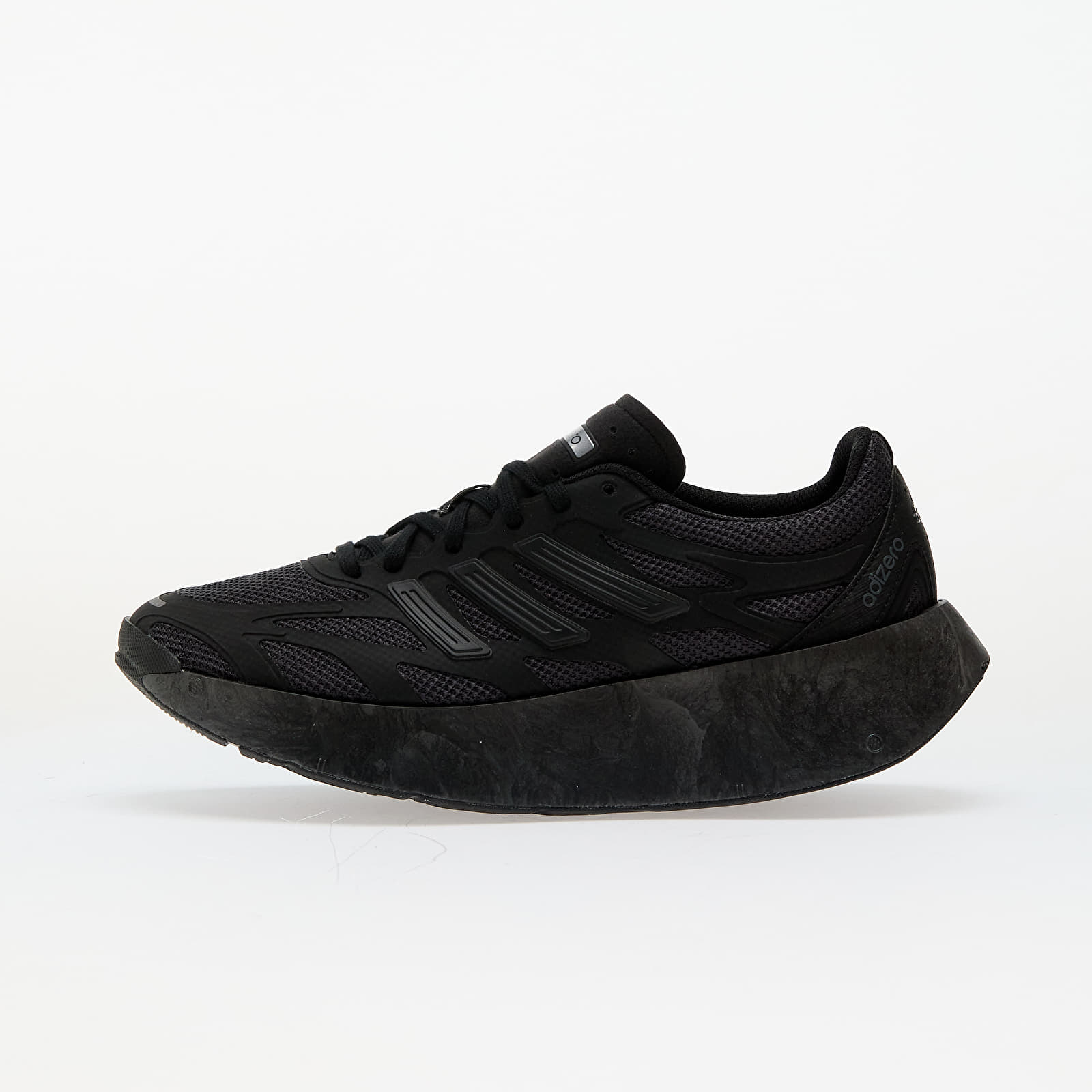 Meeste tossud ja kingad adidas Adizero Aruku Core Black/ Carbon/ Iron Metalic