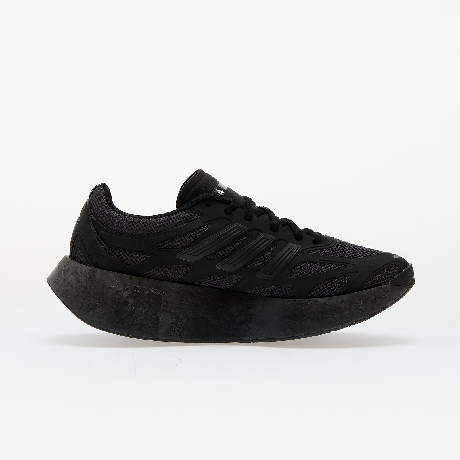 Meeste tossud ja kingad adidas Adizero Aruku Core Black/ Carbon/ Iron Metalic