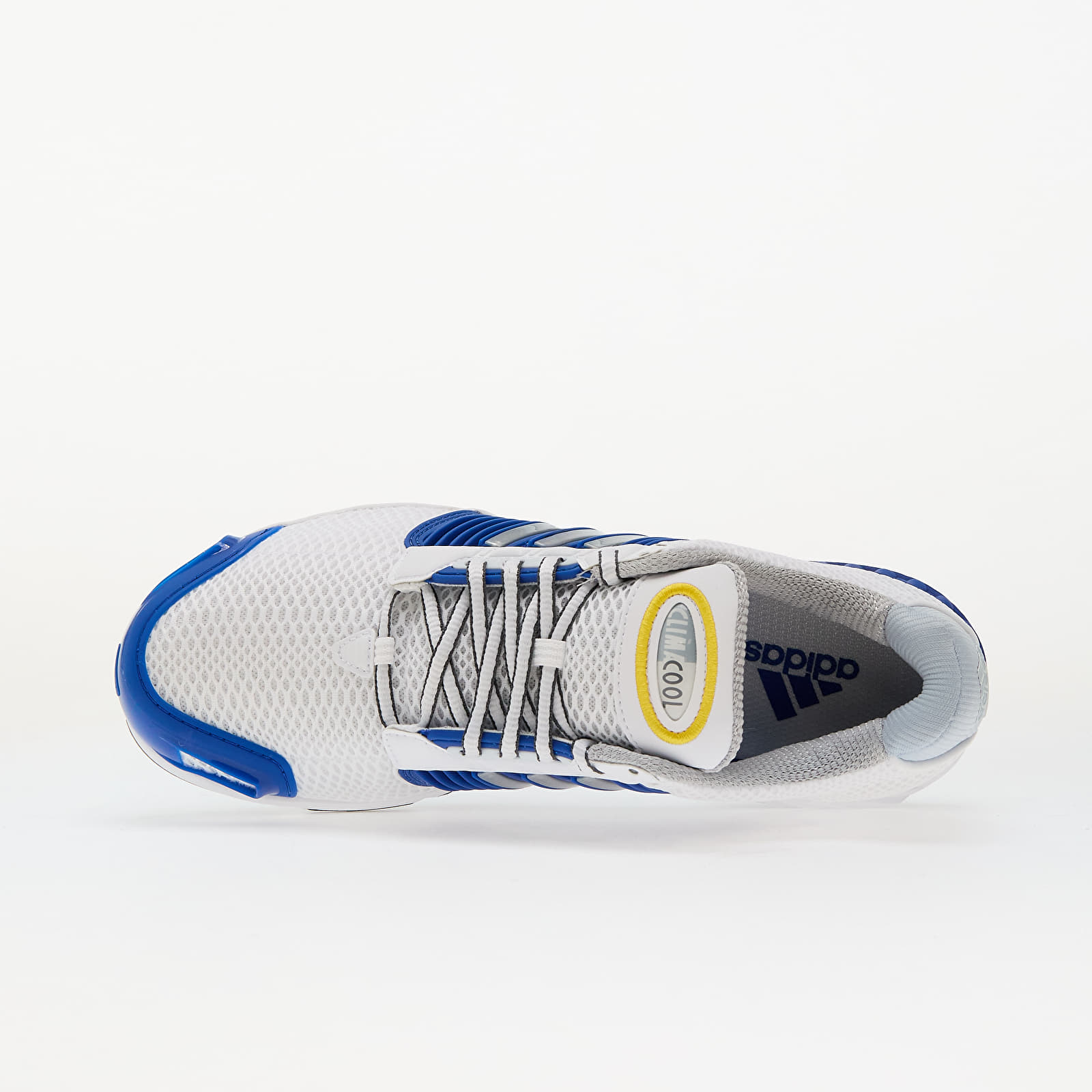 Men's sneakers and shoes adidas Climacool 1 Ftw White/ Royal Blue/ Wonder Blue