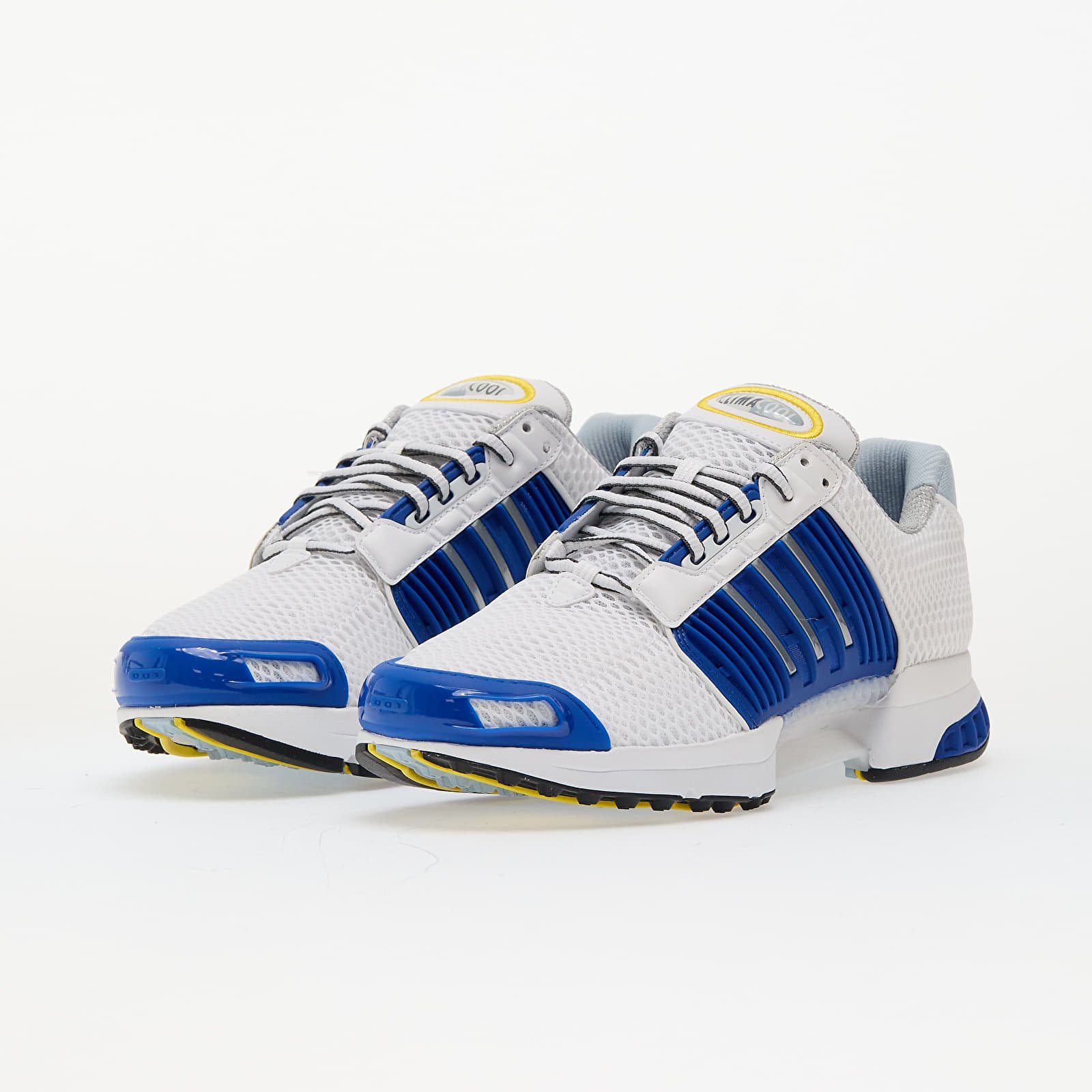 Men's sneakers and shoes adidas Climacool 1 Ftw White/ Royal Blue/ Wonder Blue