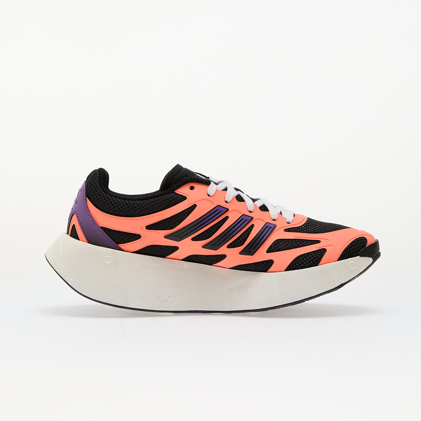 Sneakers adidas Adizero Aruku W Core Black/ Active Purple/ Sigcor EUR 41 1/3