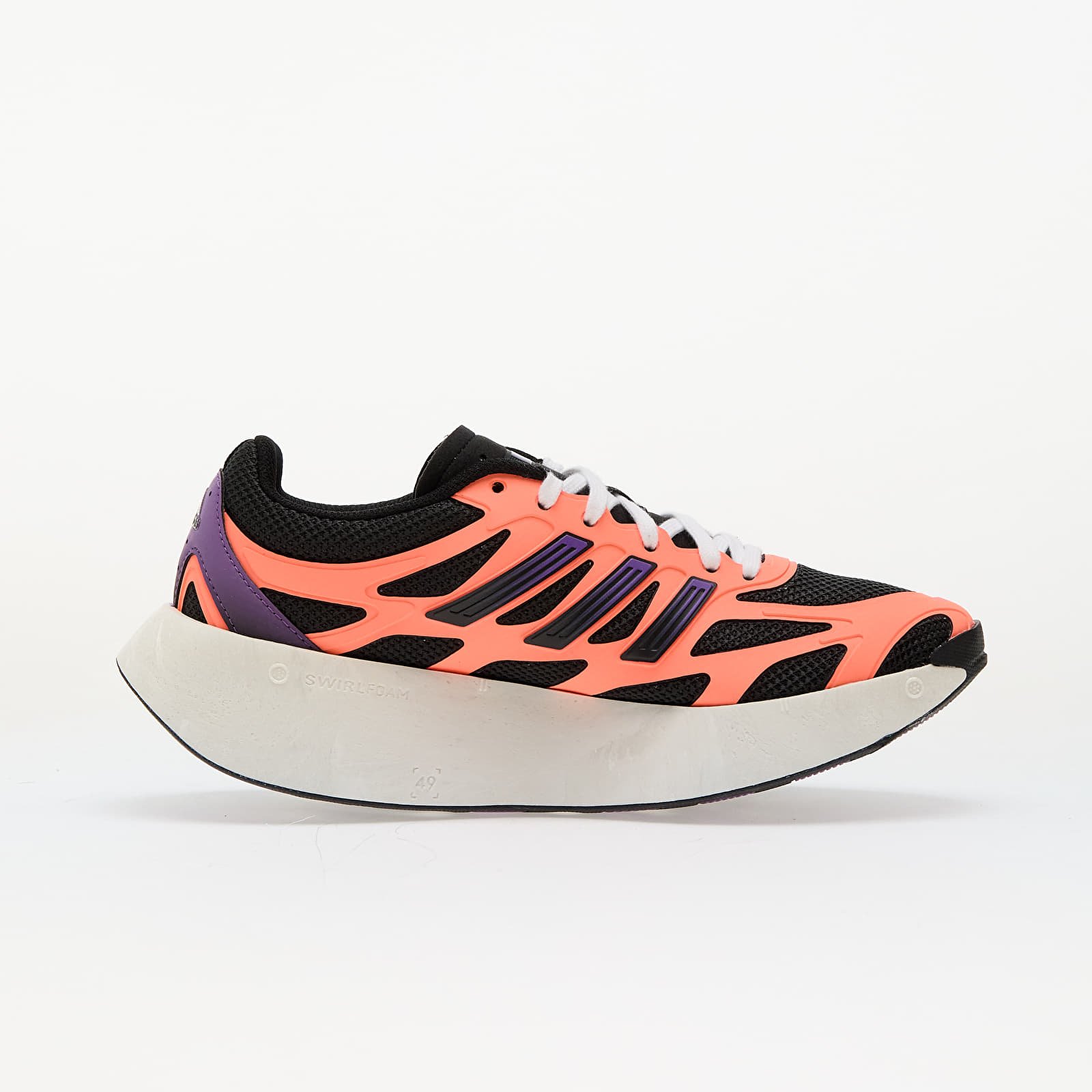 Naiste tossud ja kingad adidas Adizero Aruku W Core Black/ Active Purple/ Sigcor