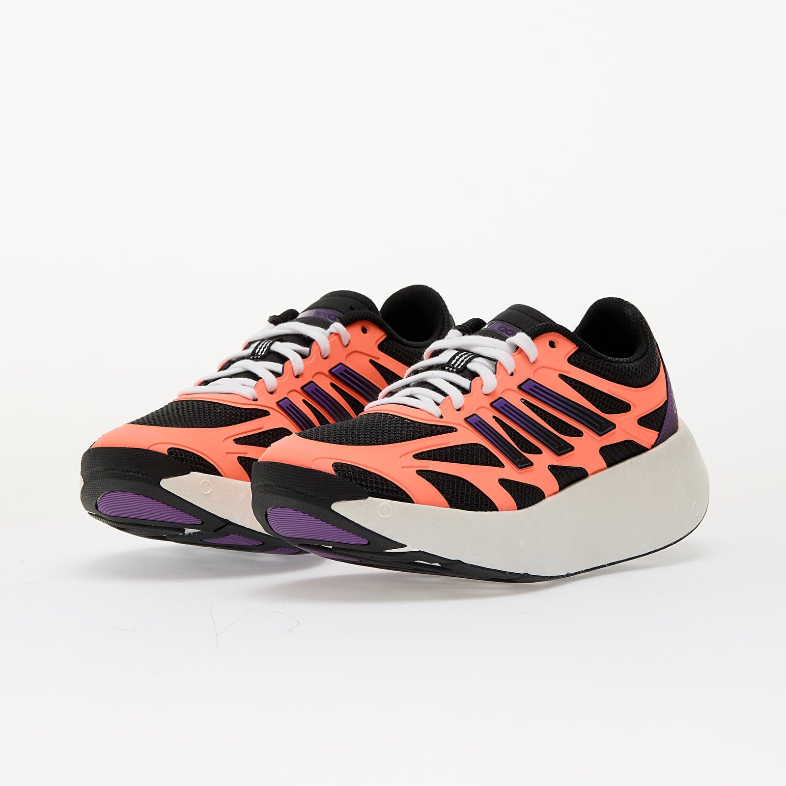 Naiste tossud ja kingad adidas Adizero Aruku W Core Black/ Active Purple/ Sigcor