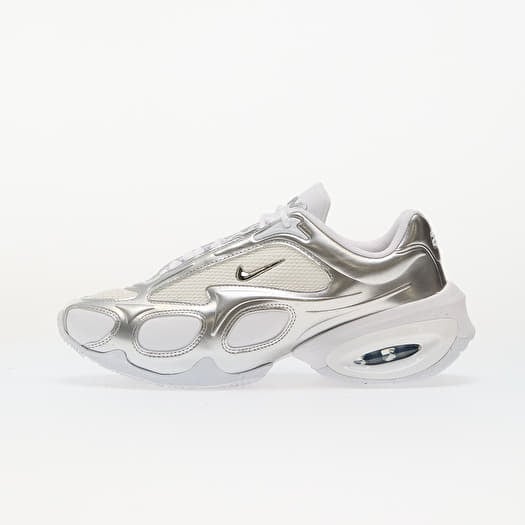 Nike W Air Max Muse White/ Metallic Silver-Pure Platinum