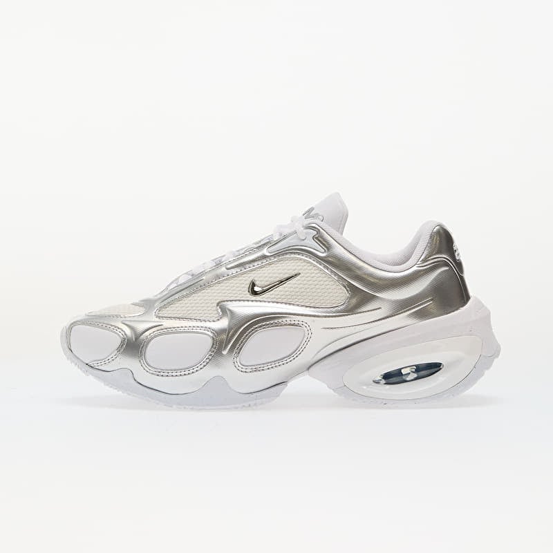 Nike W Air Max Muse White/ Metallic Silver-Pure Platinum