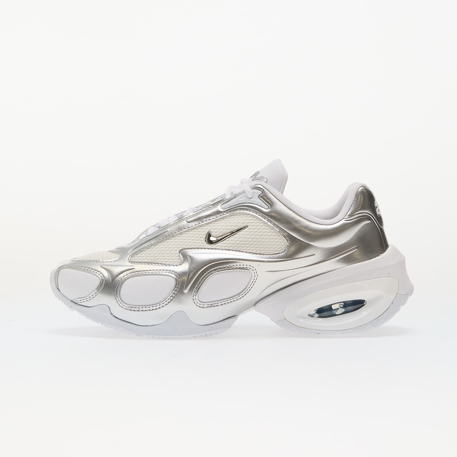 Naiste tossud ja kingad Nike W Air Max Muse White/ Metallic Silver-Pure Platinum