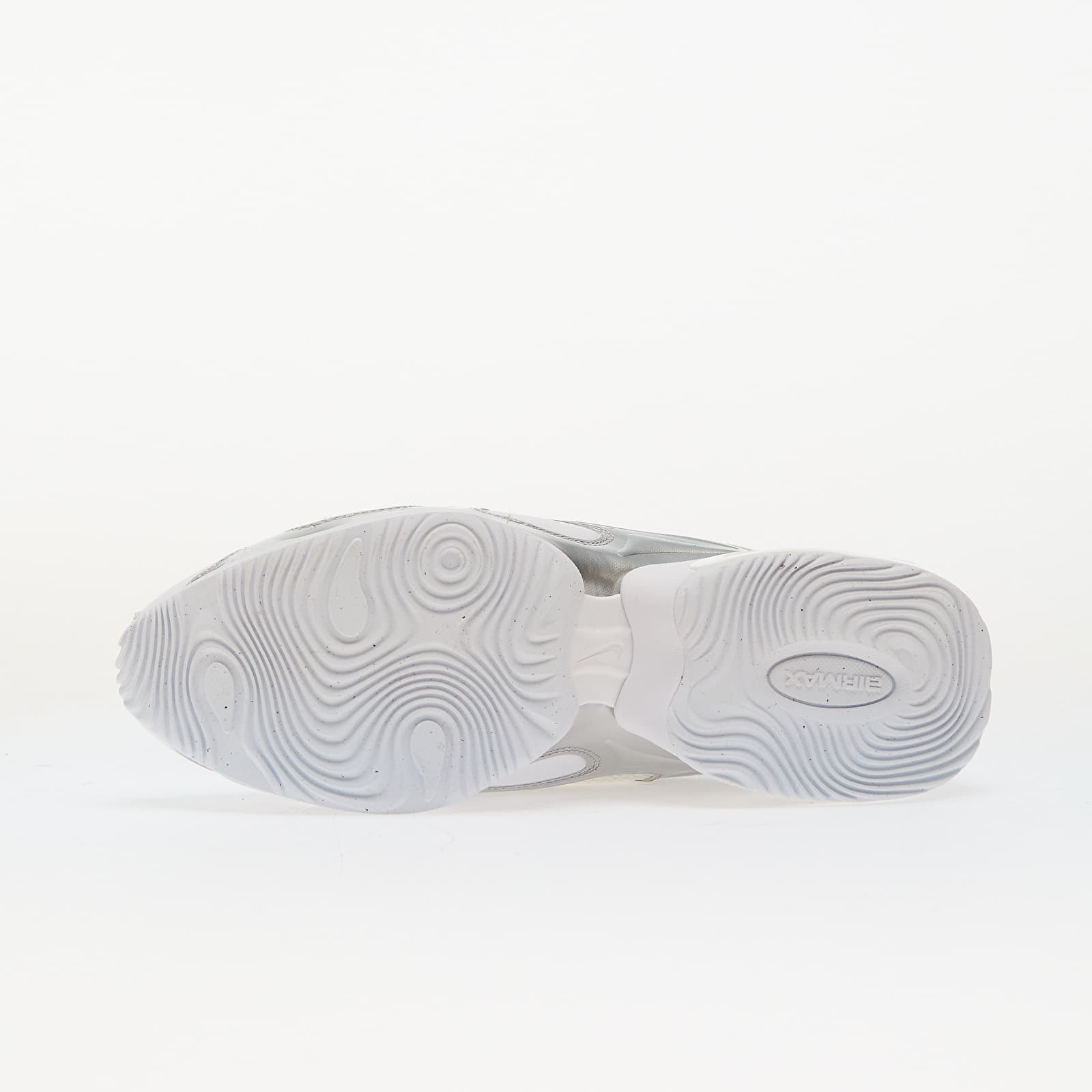 Naiste tossud ja kingad Nike W Air Max Muse White/ Metallic Silver-Pure Platinum