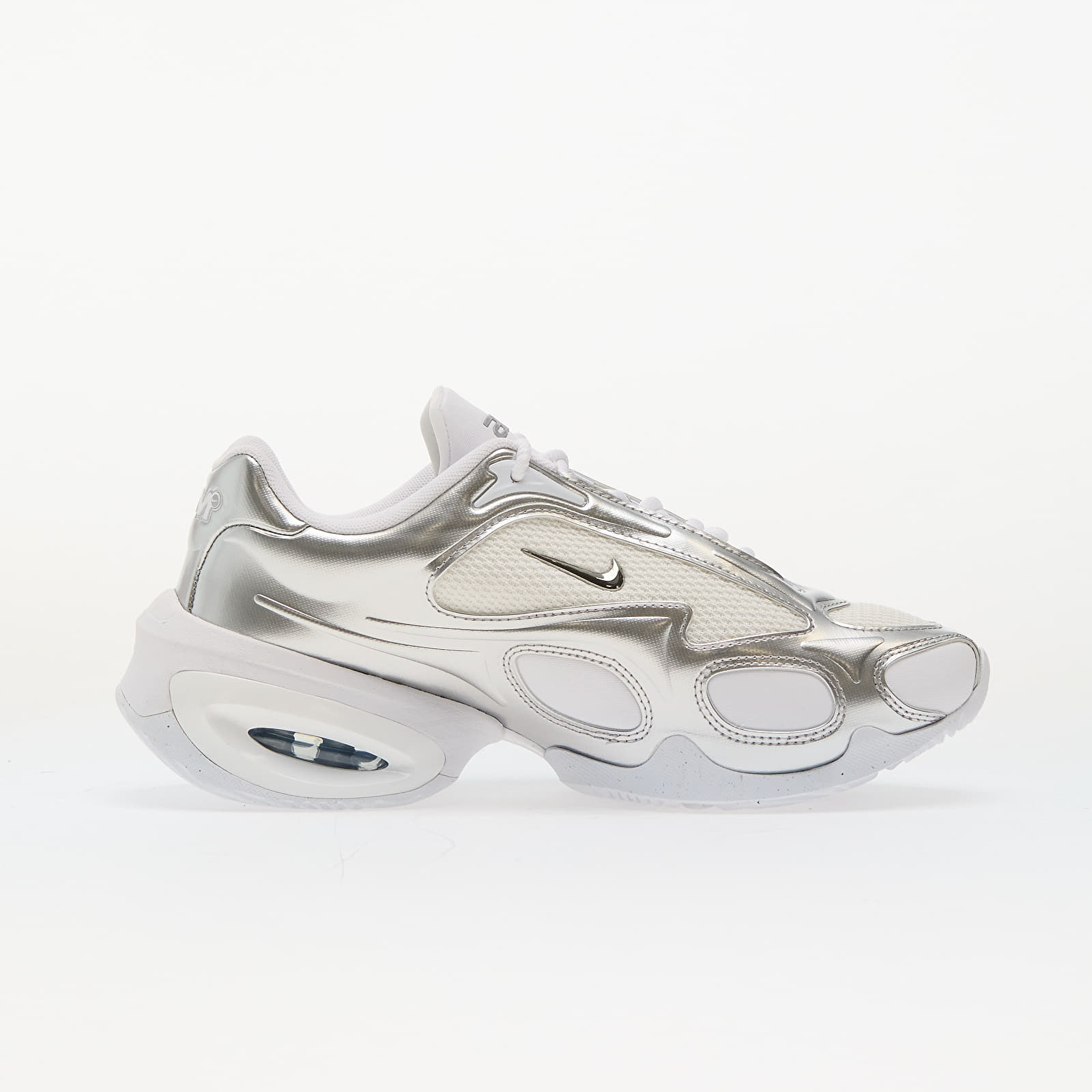 Naiste tossud ja kingad Nike W Air Max Muse White/ Metallic Silver-Pure Platinum