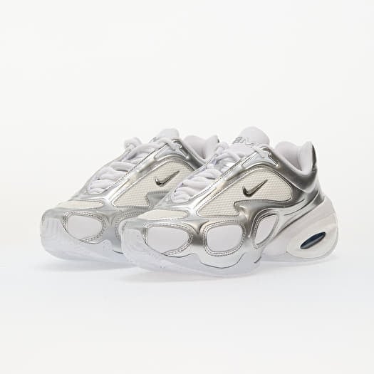 Nike W Air Max Muse White/ Metallic Silver-Pure Platinum | Queens