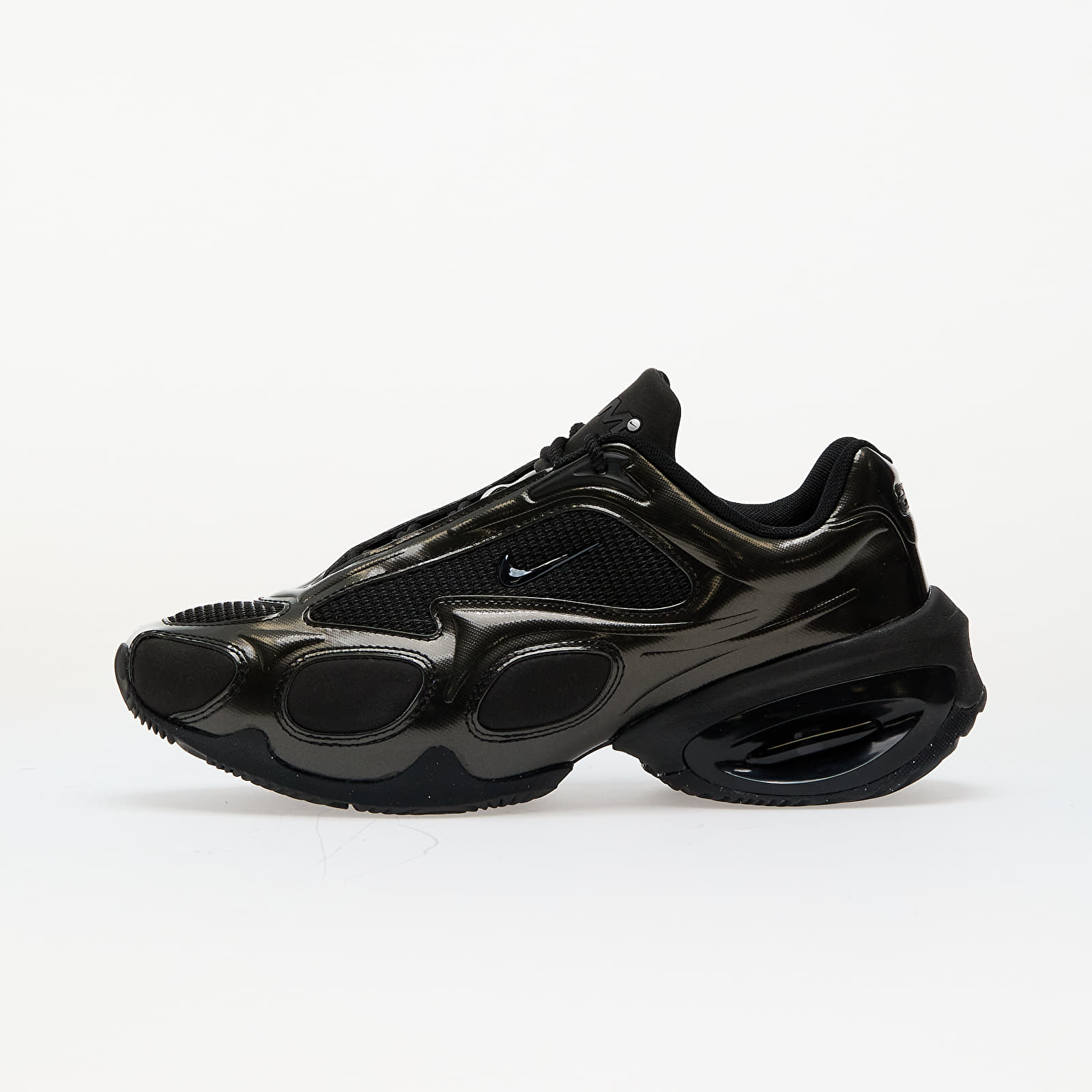 Zapatillas mujer Nike W Air Max Muse Black/ Black-Metallic Silver