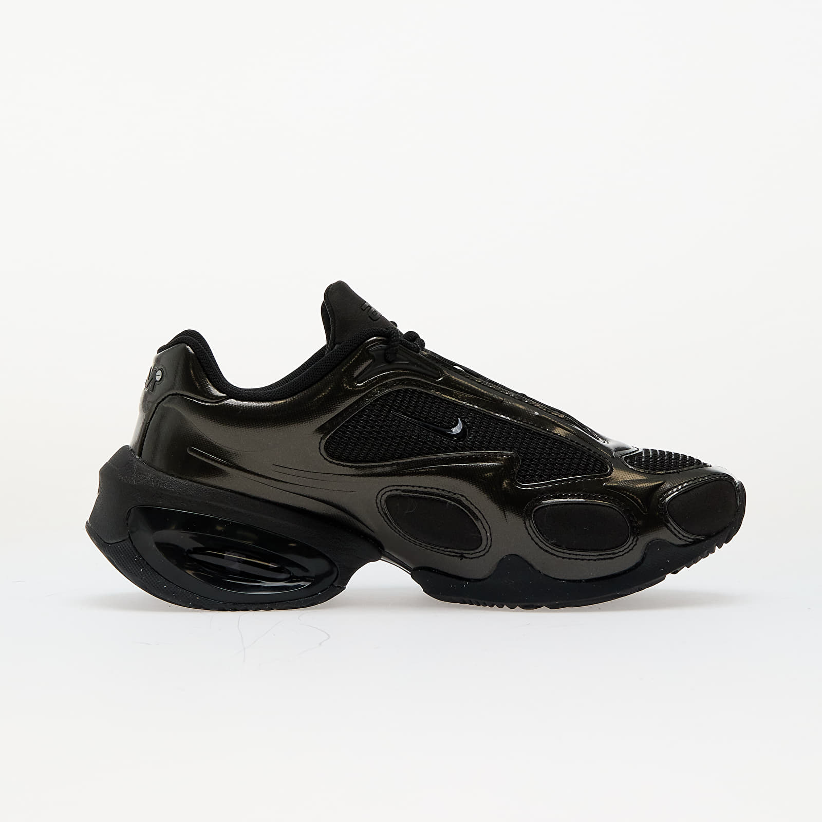 Zapatillas mujer Nike W Air Max Muse Black/ Black-Metallic Silver