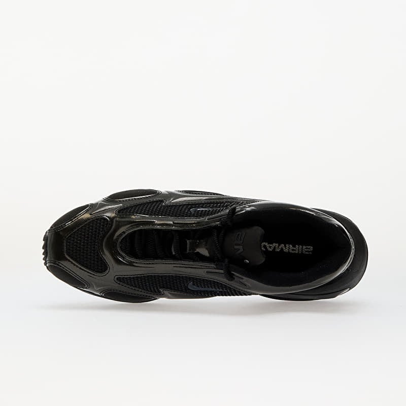 Nike W Air Max Muse Black/ Black-Metallic Silver | Queens