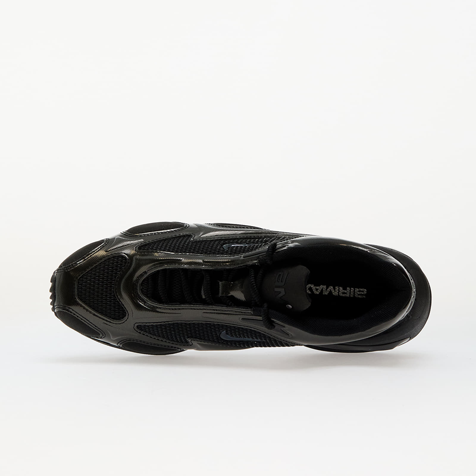 Zapatillas mujer Nike W Air Max Muse Black/ Black-Metallic Silver