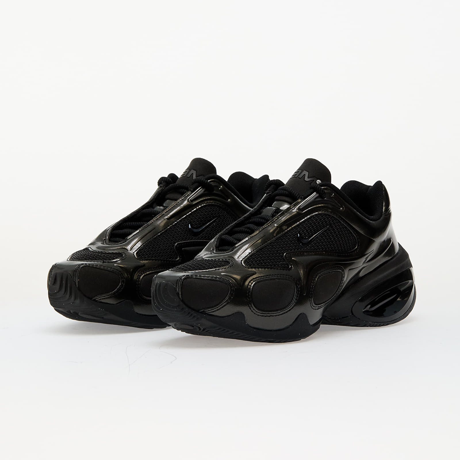 Sneakers Nike W Air Max Muse Black/ Black-Metallic Silver EUR 37.5