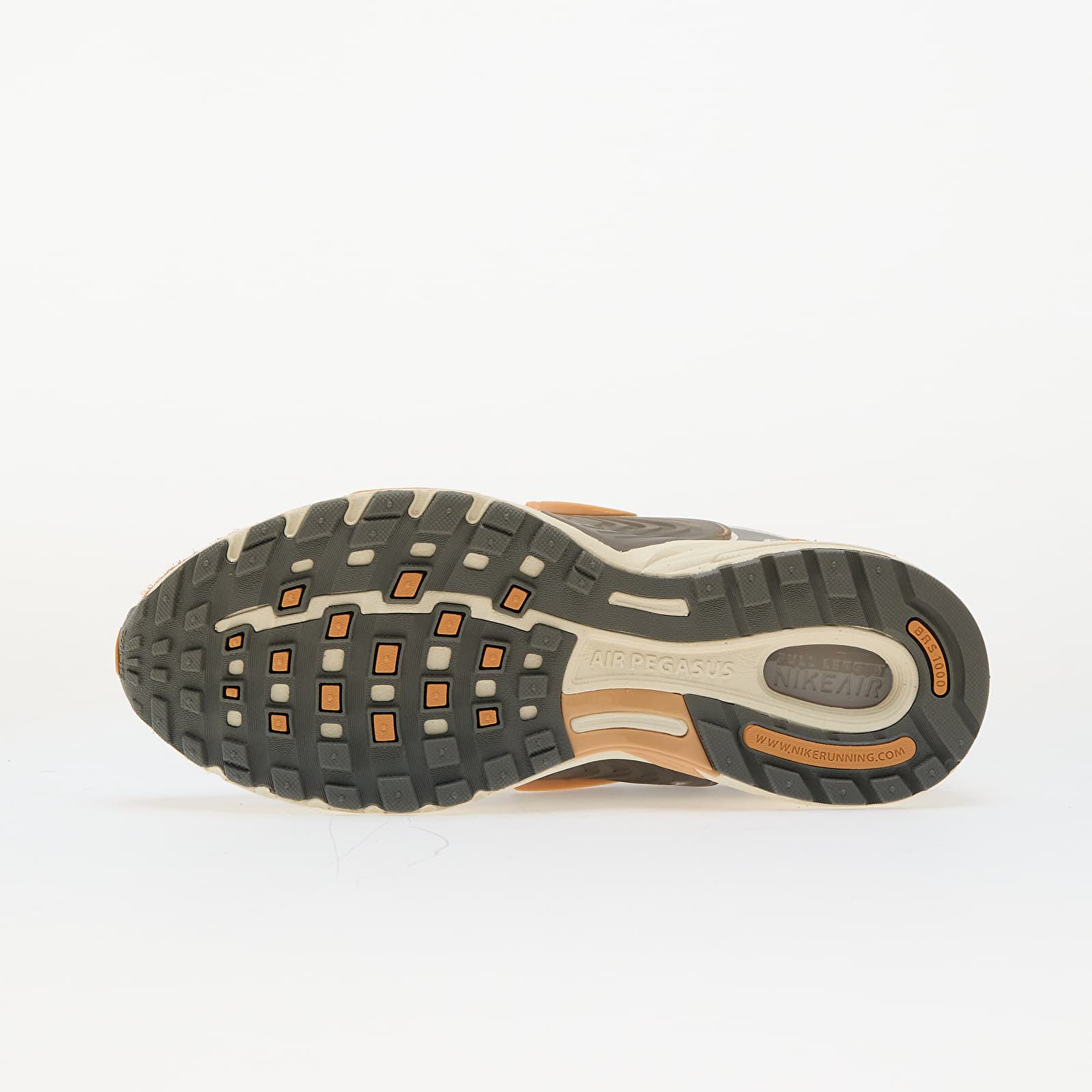 Sneakers og sko til mænd Nike Air Pegasus Wave Prm College Grey/ Copper Moon-Flat Pewter