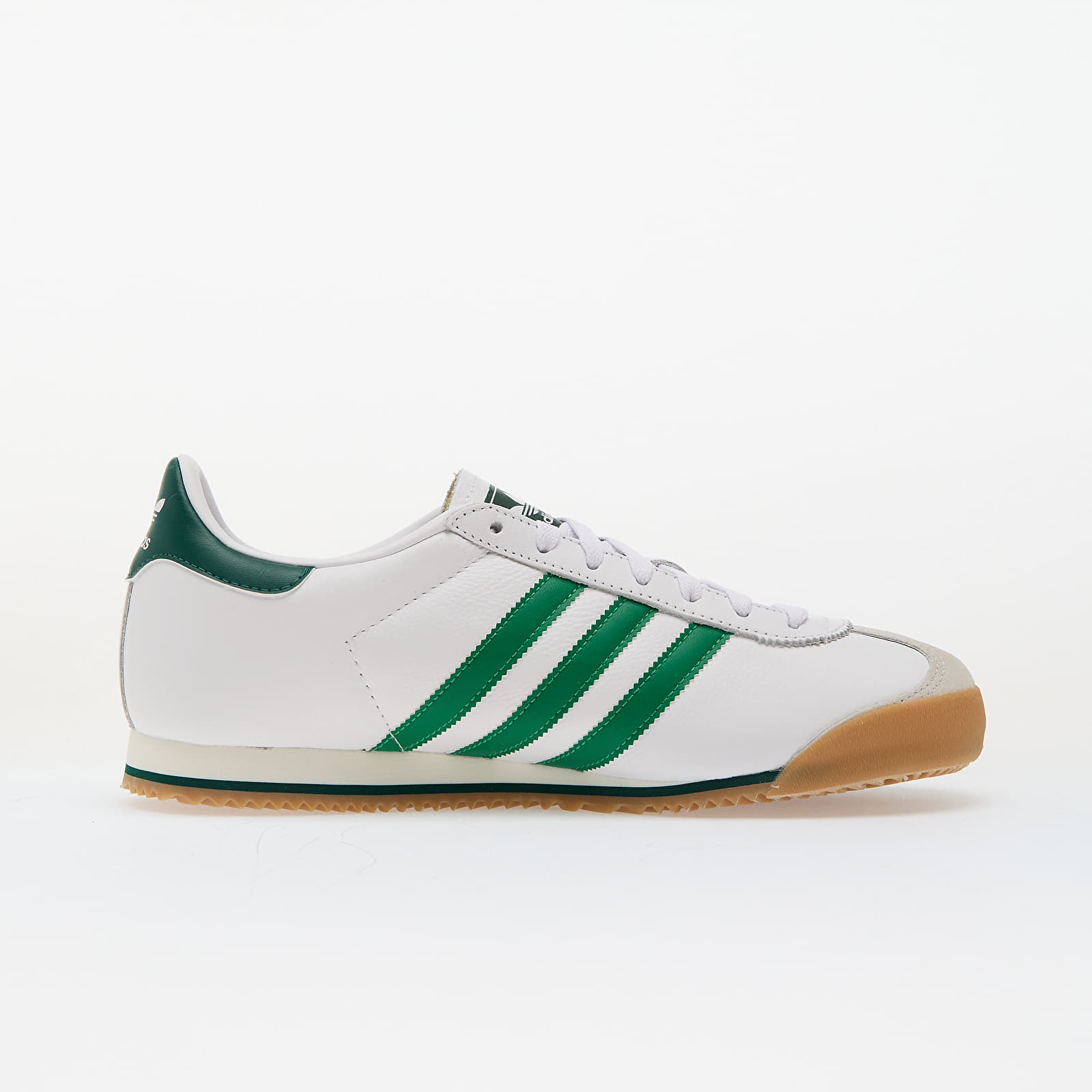 Zapatillas y zapatos de hombre adidas Adidas K 74 Ftw White/ Green/ Collegiate Green