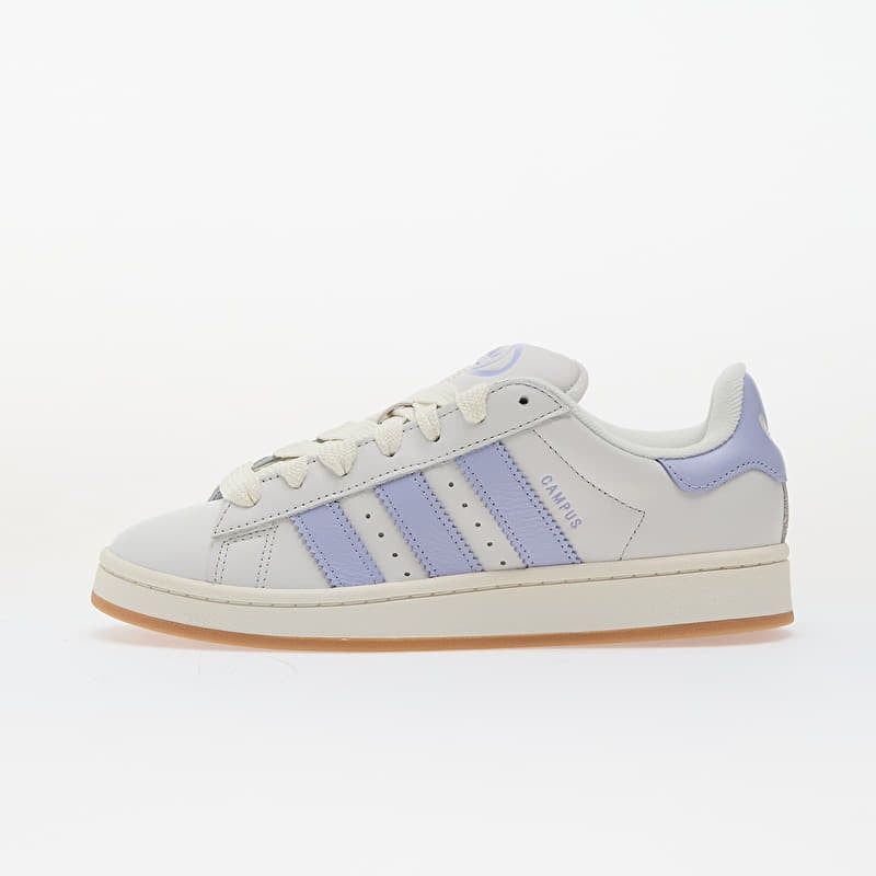 adidas Campus 00s W Crystal White/ Core White/ Violet Tone