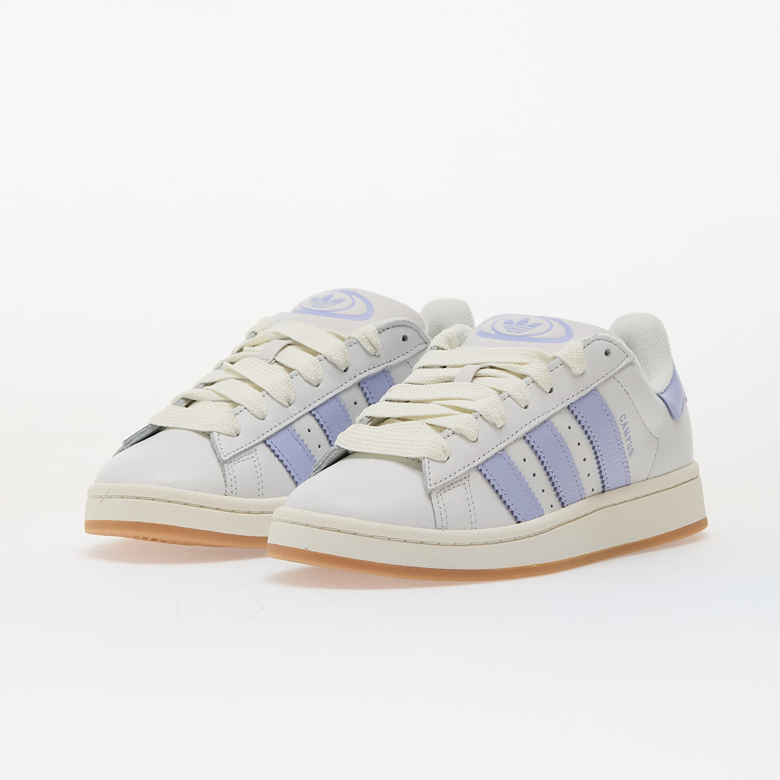 Ženske tenisice adidas Campus 00s W Crystal White/ Core White/ Violet Tone