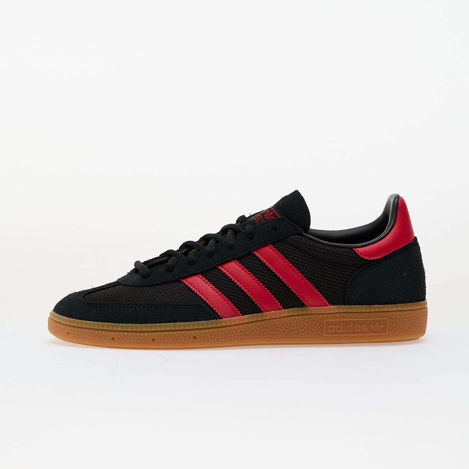 Zapatillas Hombre adidas Handball Spezial Core Black/ Better Scarlet/ Gum2