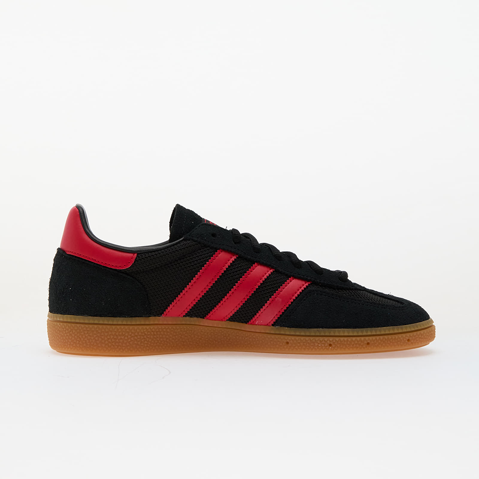 Zapatillas Hombre adidas Handball Spezial Core Black/ Better Scarlet/ Gum2
